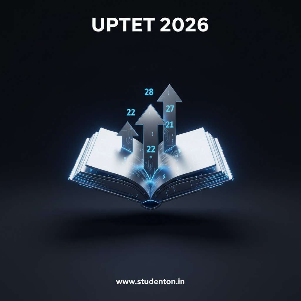 UPTET 2026 Notification Released: Application Dates and More