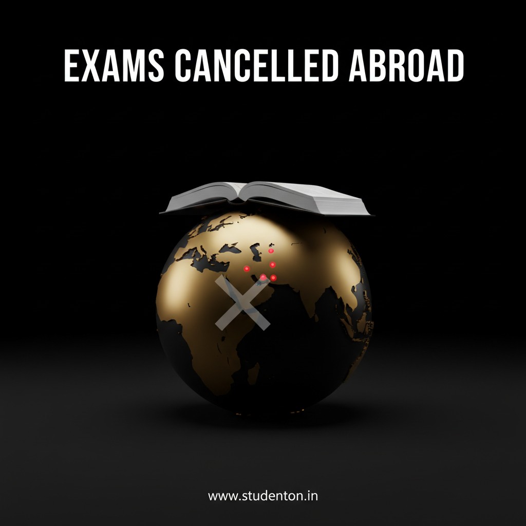 CBSE Cancels Class 12 Board Exams for Students in Middle East