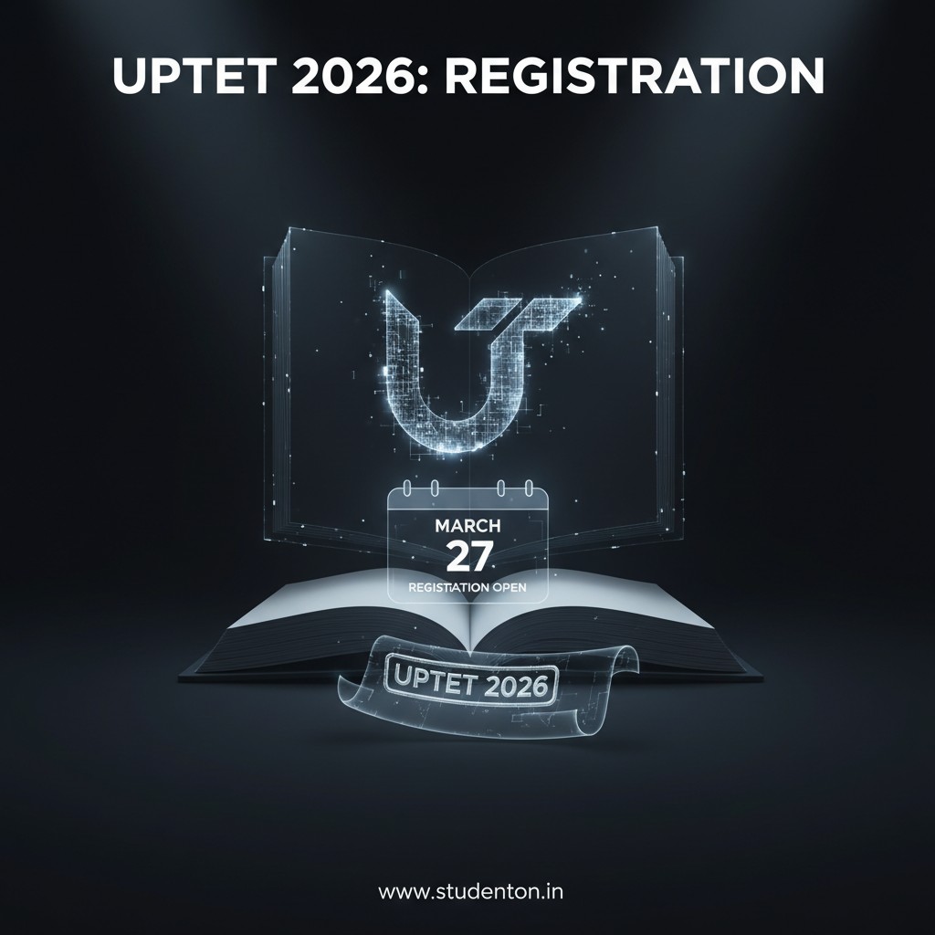 UPTET 2026 Registration Open: What You Need to Know