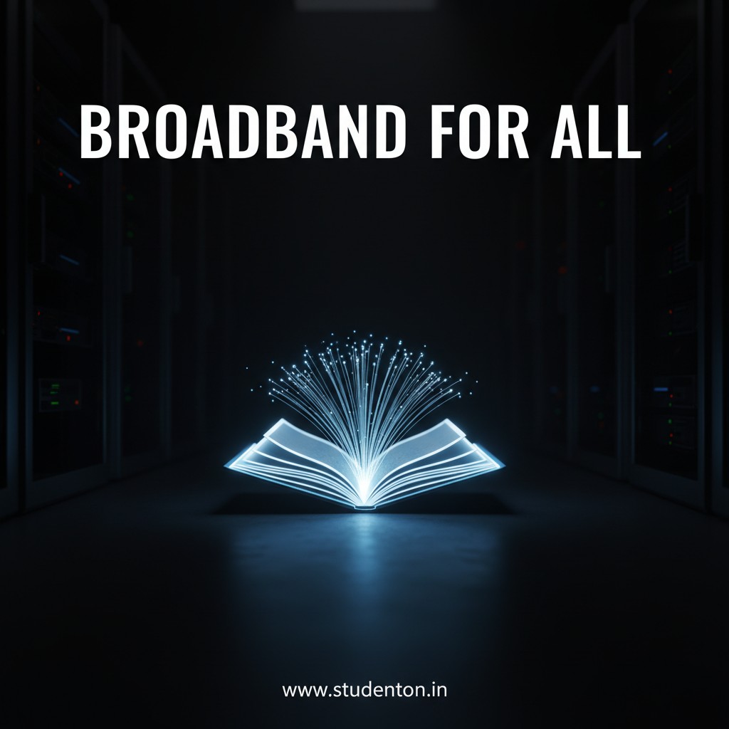 Broadband Internet for High Schools: Revolutionizing Education