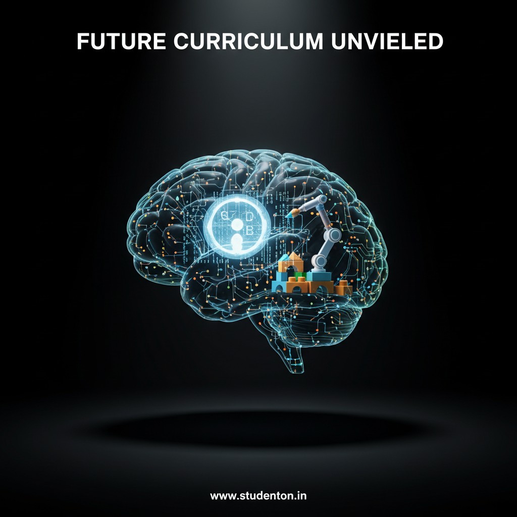 Dharmendra Pradhan Launches New AI Curriculum for Students