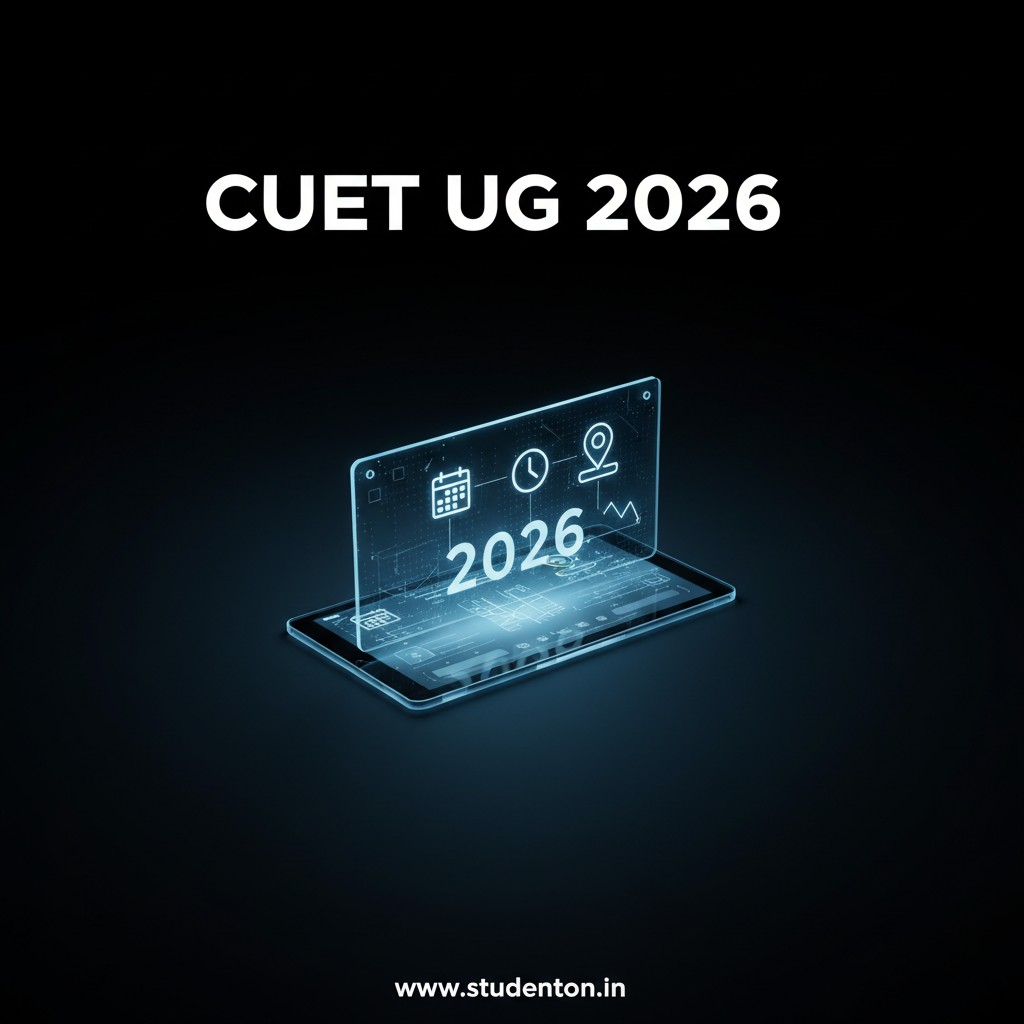 CUET UG 2026: Complete Guide to Exam Dates, Admit Card & More