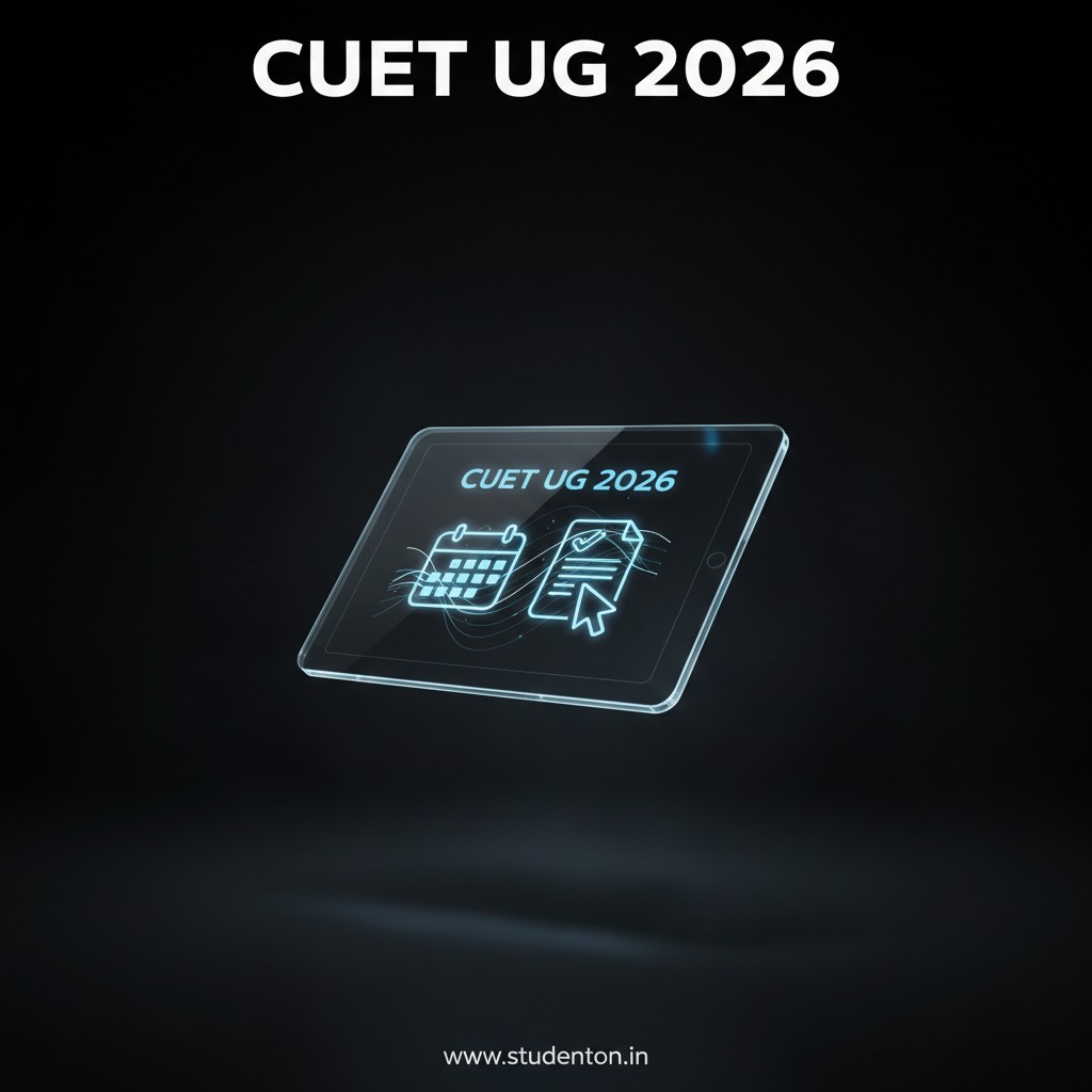 CUET UG 2026: City Intimation, Dates, Admit Card & More
