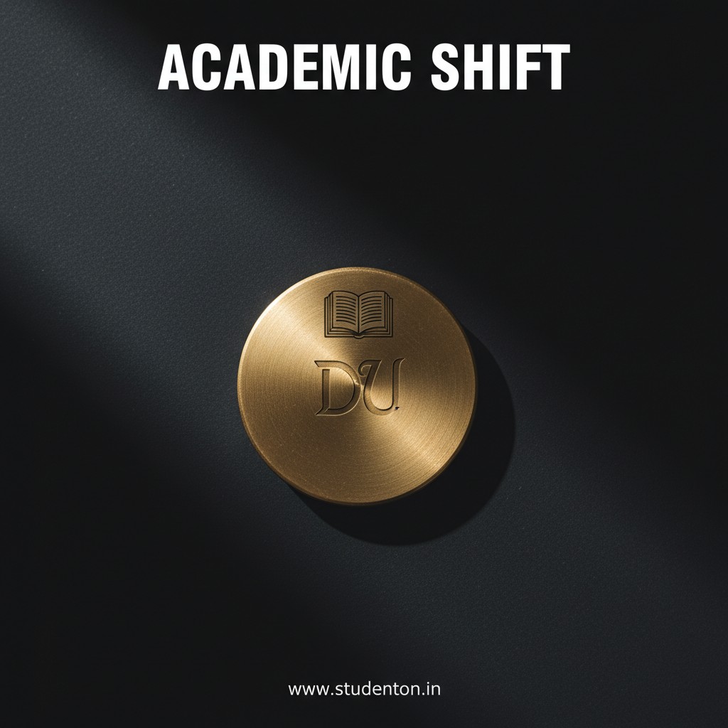 Delhi University Introduces Flexible One-Year PG Program