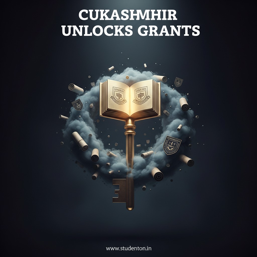 CUKashmir Launches New Scholarships to Support Students