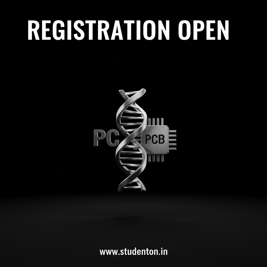MHT CET PCB Registration 2026: Second Attempt Opens Again!