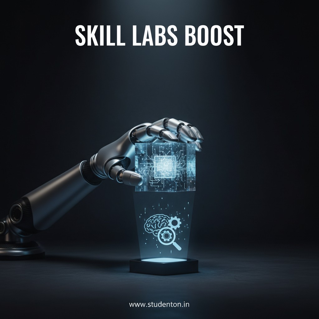 CBSE Introduces Skill Labs to Enhance Hands-on Learning