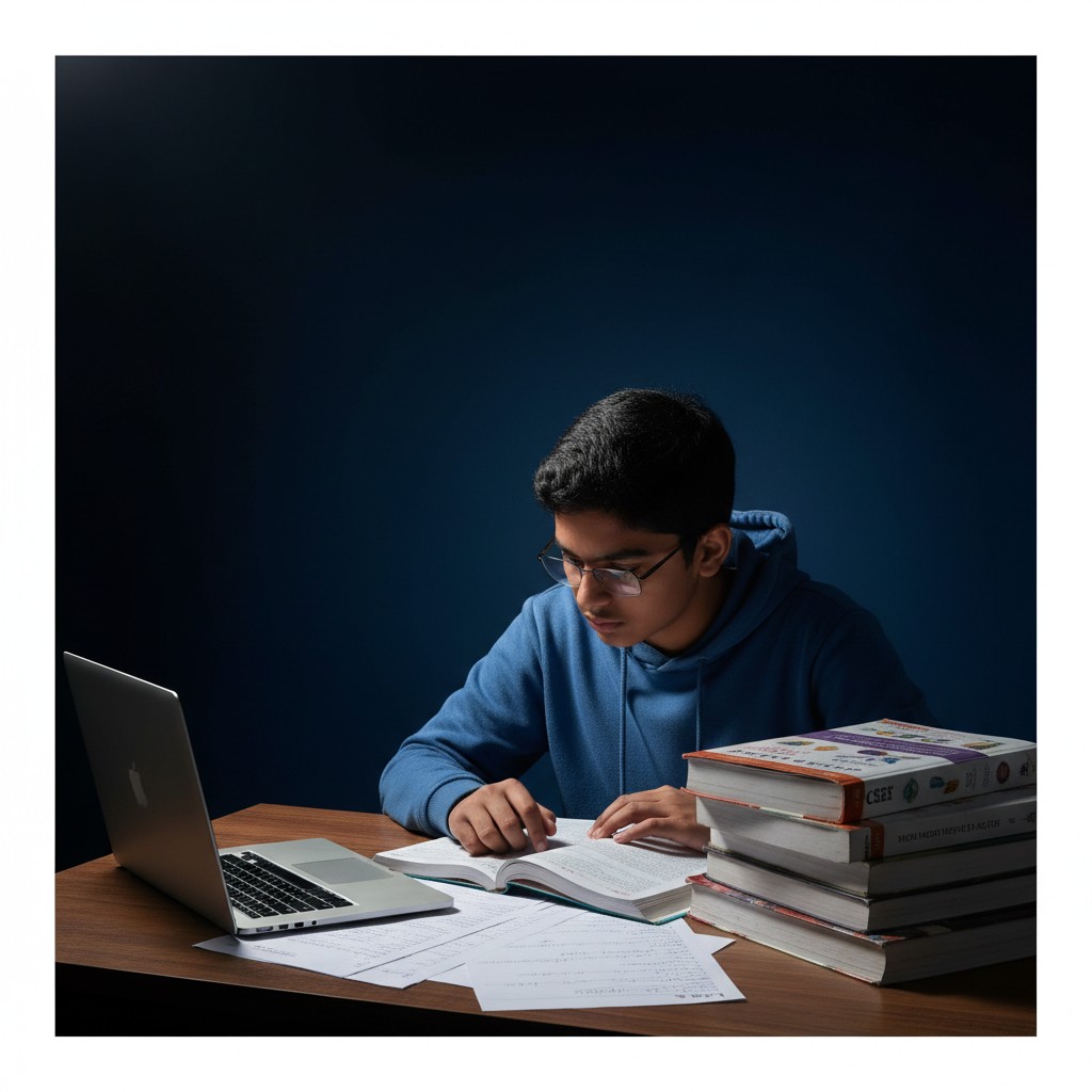 CBSE Class 10 की तैयारी घर पर कैसे करें
