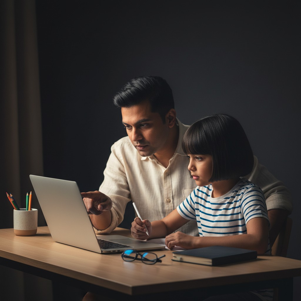 Online Tuition India: Pros and Cons for Indian Parents