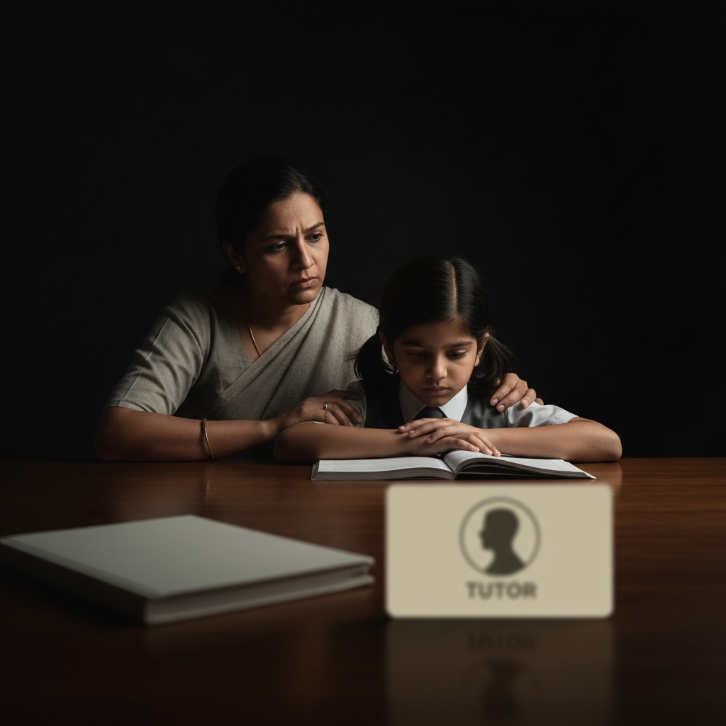 How to Handle a Tutor Your Child Doesn't Like